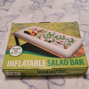 Inflatable Salad Bar